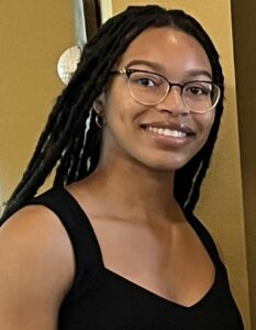 Karissa Jackson-Continuing Education Scholarship Recipient
